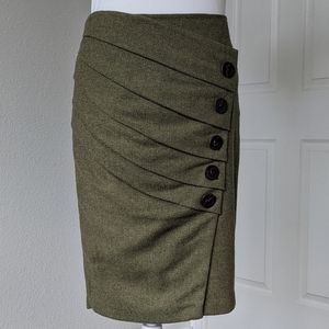 Anthropologie Eva Franco Pencil Skirt